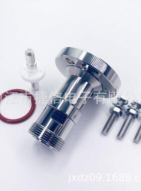 78EA-DIN转接器，7/8EIASBX-7I/16I，7/8EIA-DIN-JK，F45/DIN-J/K