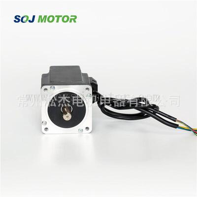 8直流无刷电机48V78m5机W3000转62.5N.m身1KVC30m厂家直销淞杰现