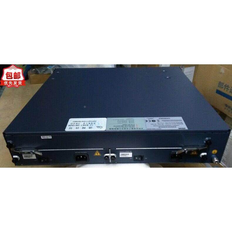 中兴2800系XUB列XR210ZSR284路由器可扩展百兆千兆百兆5成有划Z痕