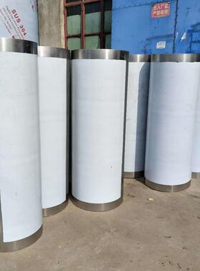 期提供焊接无不锈接钢风管圆形不锈钢风管304不锈89182钢长缝焊管