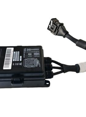 合力叉车配件3吨CPCD30-Q220K2中央集电器控制盒D3ENQK2D0QH成12A