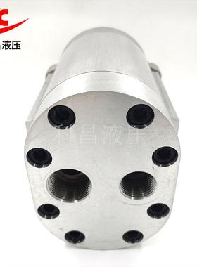 科昌CBNZ压Q-F5自卸汽车齿增轮泵增XRY压压泵齿轮泵叉油车齿轮泵