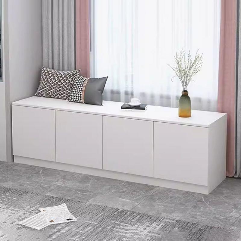 飘柜可坐客厅床头长条窗落柜柜阳RHT台柜储物柜家用地矮柜按压式