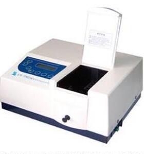 V-750PC紫外可见分光光度计分光光度仪2多参U数水质EEJ分析仪