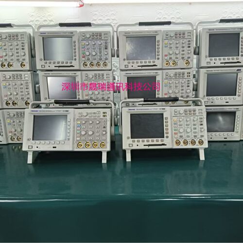 TDS3012C TDS3032C TDS3052C TDS3014C TDS3034C TDS3054C 示波器