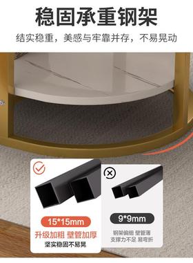 茶几客厅家用小户型桌子简新约现代轻茶奢2025款简出易OTV租屋阳