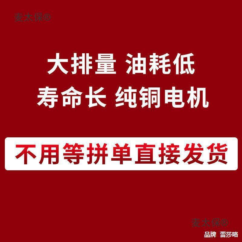 奥型突TXQ斯木有油泵空压机汽车维修工装修喷气漆洗车小便携压麦