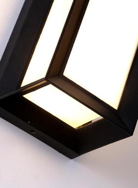 外壁灯防水庭院灯花园别墅户外大门室阳台AFC楼梯过道超亮eld灯墙