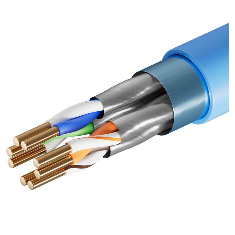 TPEGC-双LINK/普联超六类屏蔽网络工程(线3L05米305)T-EC6A60-305