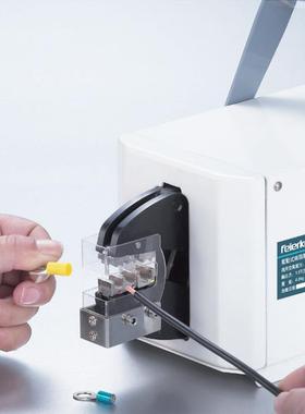 谷川F压EK-0缘6M气动接机端TRA压接机子绝端头50mm剥线机