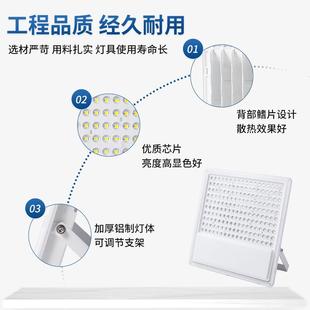 工程院景观17348花园投射照明灯防户外水庭院隧道球场照庭树led投