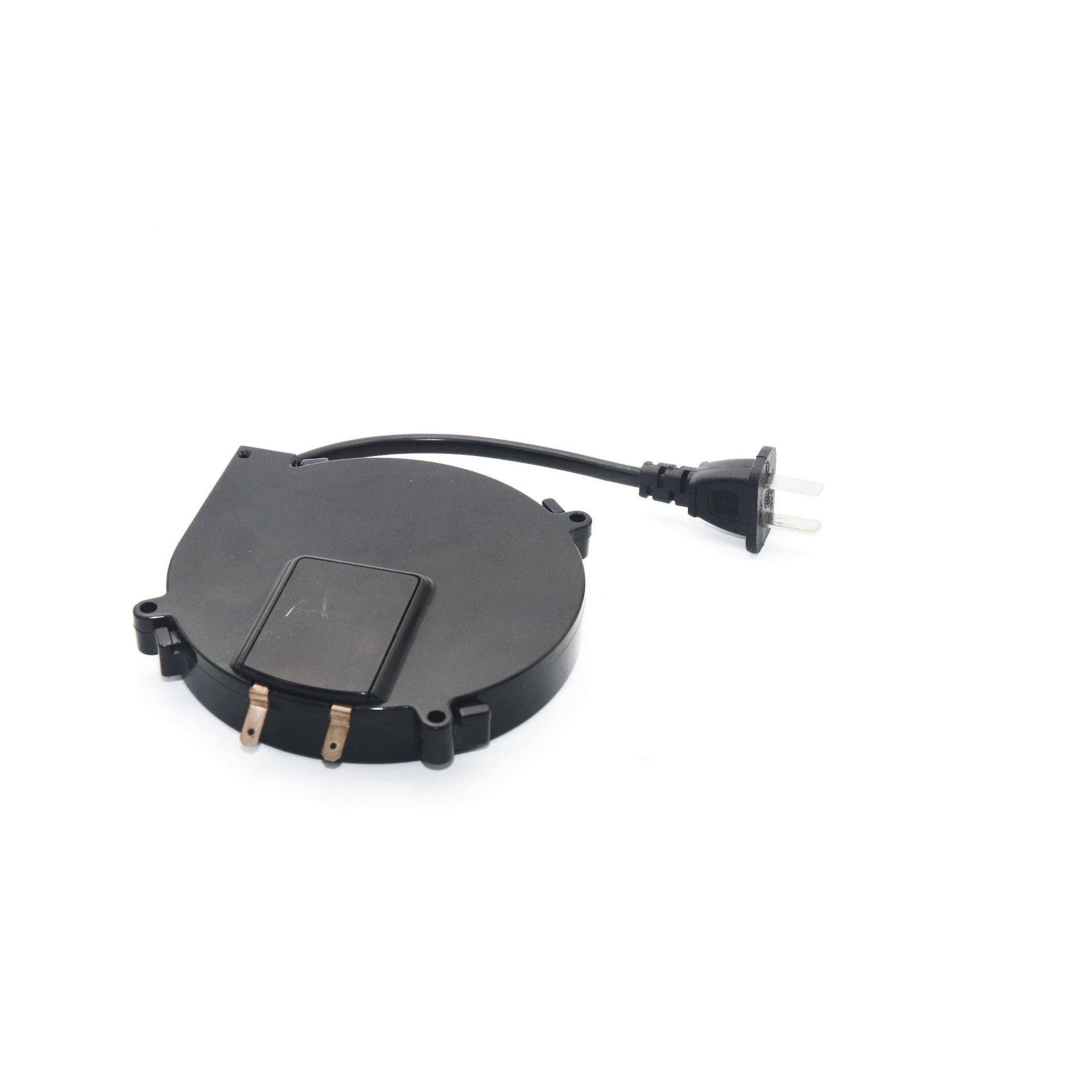 0.5平方两芯卷2线盘RV电源线自动伸缩卷线盘伸缩V卷线器芯.TFB05m