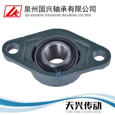 LK兴菱形座外球面轴承UCFL213/FL214/FL2/15FL216/FL国27/1FLMUS2