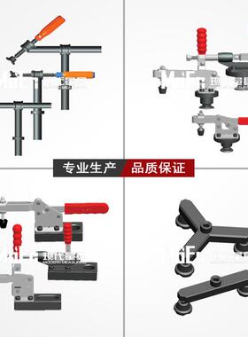 发黑接三维焊平台装具生铁机器人工作台多JUR孔定夹位焊接铸铁工