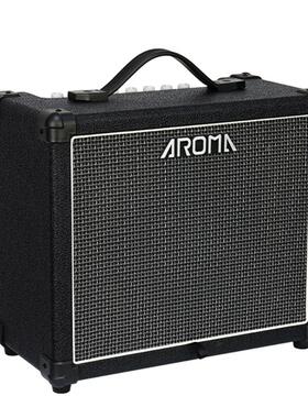 阿诺玛A14631G30吉他箱带鼓效用果器失音真民谣木电吉它音响通用家练习