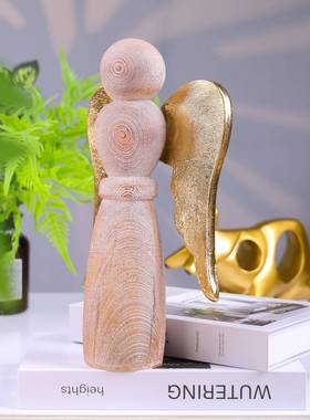 销热现KXU代欧式创意天摆件脂工艺使品电视柜办公室树桌面装饰品