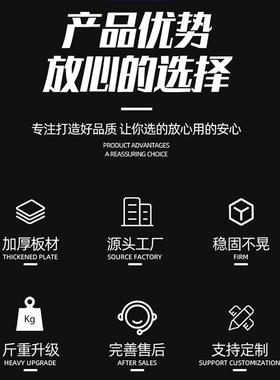 打不锈钢厨操MFL作台商用加厚不锈钢桌子打包案板荷台多房层工作