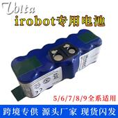 适用iRobot扫地机器人电池Roomba880780770800650529620配件