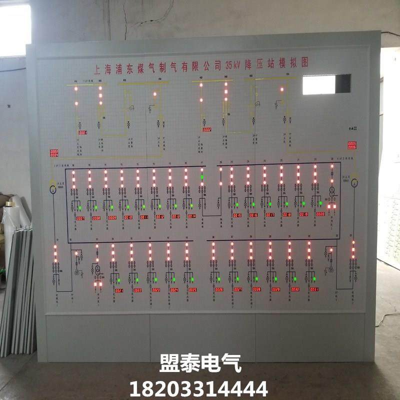 配电室模拟图板配件专业生产模拟屏马赛克智能型模拟盘生产,机械设备,其他机械设备,淘宝优惠券,粉丝福利购,淘宝优惠卷