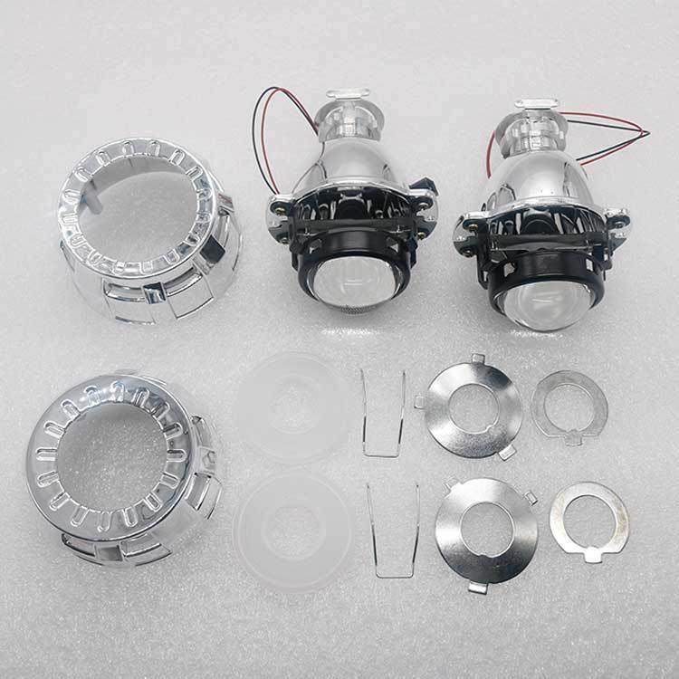 通用型LED光源1.8寸伟世通led双光透镜汽车大灯带透镜装饰罩子,机械设备,其他机械设备,淘宝优惠券,粉丝福利购,淘宝优惠卷