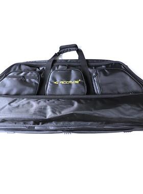 ACCMOS复合弓通用弓包弓箱加厚加硬可提可背加硬弓囊射箭器材