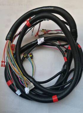 clubcar配件10322210110322210210401730147605934001控制线束