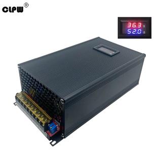 UV恒流锂电充电电源1500W12V24V36V48V60V70V80V90V120V数显可调