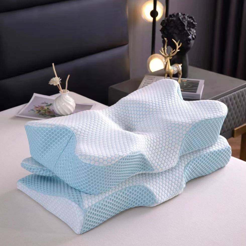 2024新款亲肤舒适护颈高低记忆枕头枕芯直销韩式护颈枕芯,机械设备,其他机械设备,淘宝优惠券,粉丝福利购,淘宝优惠卷