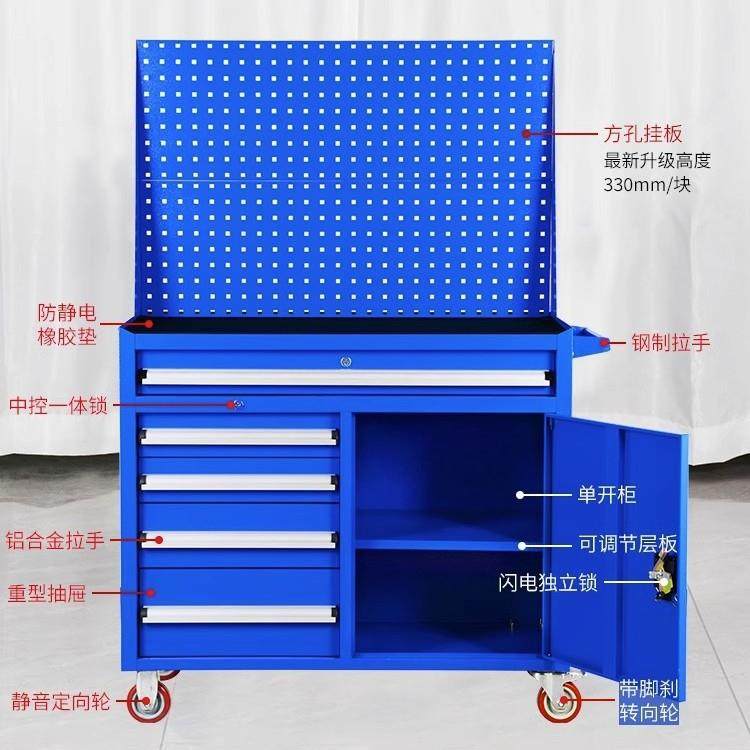 徕卡重型工具柜汽修工具车小推车车间移动工厂铁皮柜多抽屉带锁,纺织面料/辅料/配套,纺织机械配件,淘宝优惠券,粉丝福利购,淘宝优惠卷