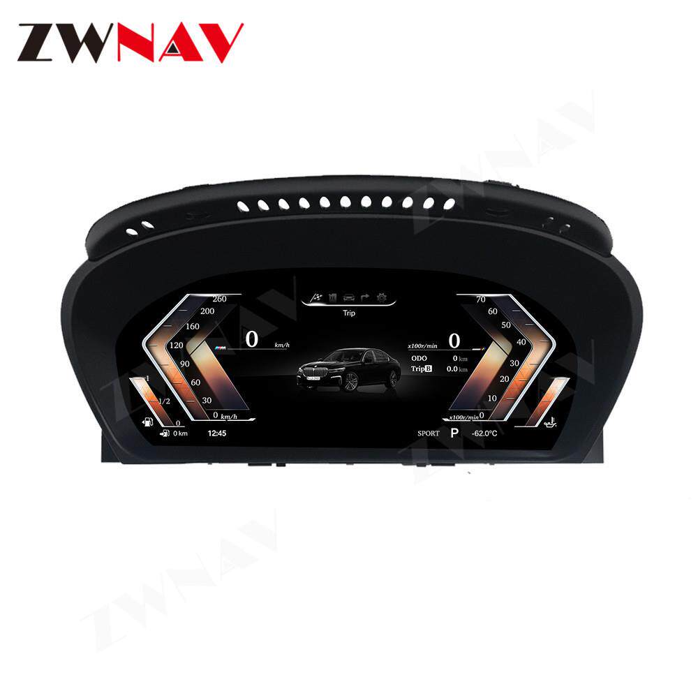 适用宝马全液晶仪表盘X1系X2系X3系X4系X5系X6系7系F10F30E60