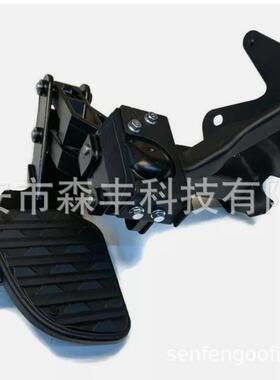 适用于19-23款道奇公羊1500后保险杠踏板82215289AG82215289AH