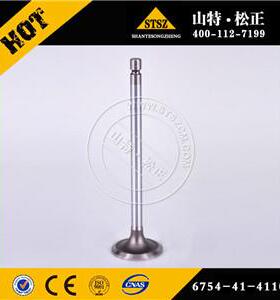 进气门6162-43-4111适用于SA6D170E-2发动机，进排气门