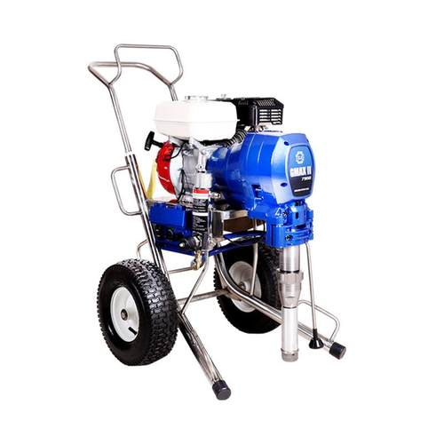 通山7900高压无气喷涂机腻子粉喷涂机乳胶漆油漆喷涂机内外墙喷涂