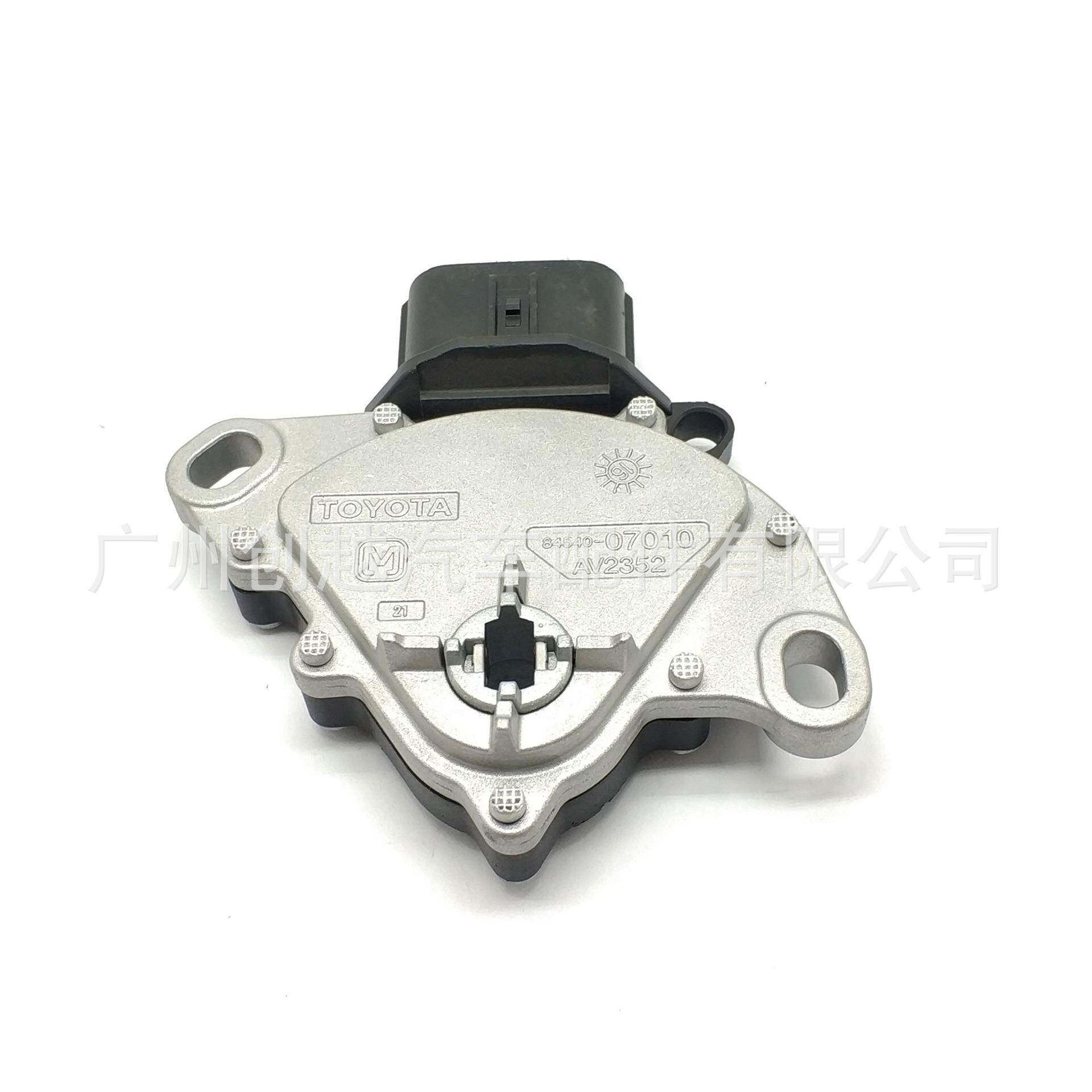 适用丰田塞纳汉兰达84540-07010自动波变速箱档位开关84540-33010