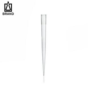 BRAND/普兰德移液器吸头50~1.250µlXL长度102mm材质PP枪头