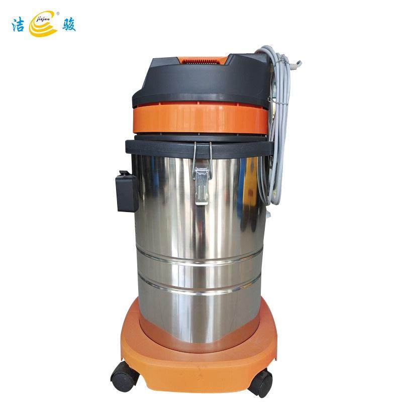 B575工业商业家用吸尘机吸水机洗车宾馆装修美缝吸尘器吸水器35L
