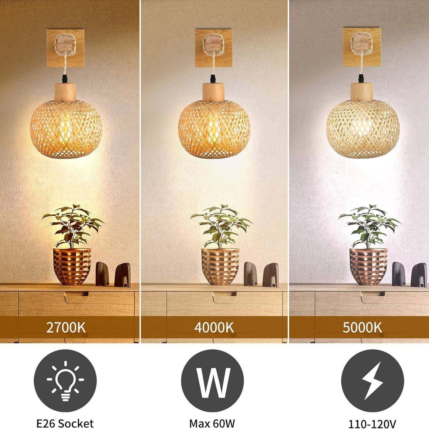 现货爆款壁灯田园风手工竹编灯具爆款壁灯床头灯氛围感,纺织面料/辅料/配套,纺织机械配件,淘宝优惠券,粉丝福利购,淘宝优惠卷