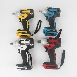 大功率冲击锂电扭矩扳手螺丝刀起子机电动工具无刷电动扳手