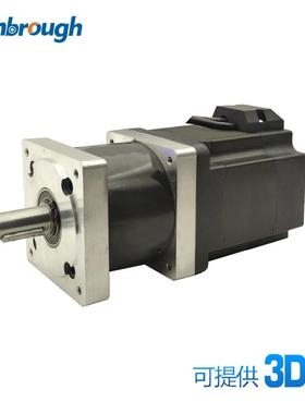 86行星减速无刷电机AC220V565W3000RPM减速比4-100