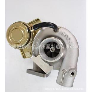工厂直销直销TD04涡轮增压器增压器49135 031014M40T油冷热销