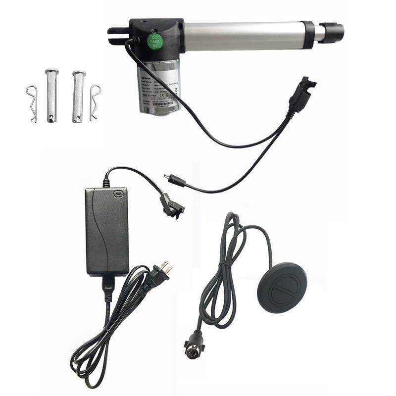 电动推杆足浴沙发电机电动足疗推杆桑拿躺椅智能家具控制,纺织面料/辅料/配套,纺织机械配件,淘宝优惠券,粉丝福利购,淘宝优惠卷