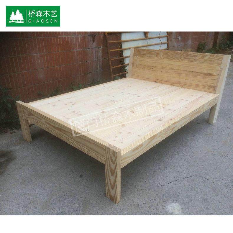 专业生产双人1.5m全实木床双层全实木床定制出租屋卧室家用,机械设备,其他机械设备,淘宝优惠券,粉丝福利购,淘宝优惠卷