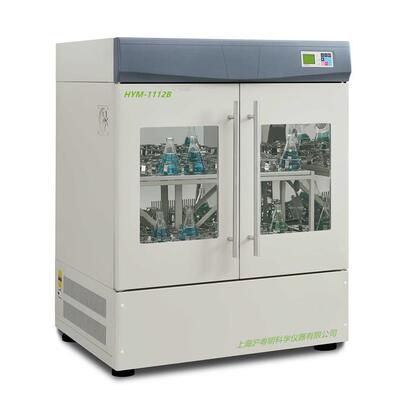 HYM-1112B立式双层恒温摇床环境+5℃-60℃恒温摇床50∽300rpm