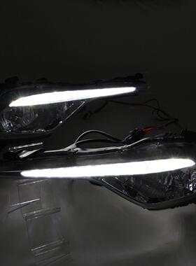 适用于现代索纳塔2013-2015LED汽车雾灯日行灯专车专用