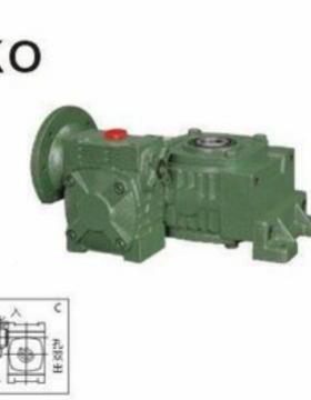 减1WPWERKO70+1AEP20A/900-/B7B5双级速机