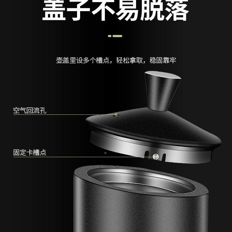 加厚防漏德国进口壶装油房瓶家用油瓶厨欧式油JMM存罐油壶不锈钢3