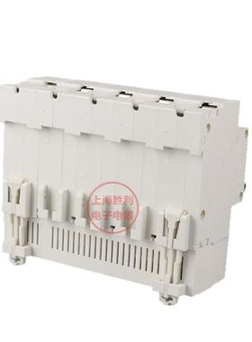 三相电漏电CQE保护器空气开关DZ47E4P100AL漏保