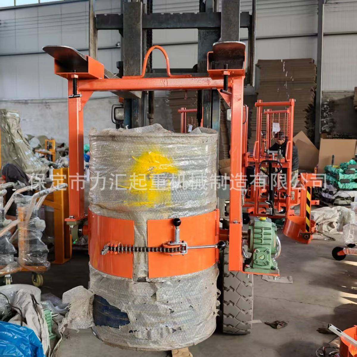 叉车专用型双油桶夹具鹰装卸搬运嘴夹抓头桶器轻型重胶无品牌/桶,饰品/流行首饰/时尚饰品新,DIY配件,淘宝优惠券,粉丝福利购,淘宝优惠卷