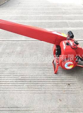 二冲10734道路清扫机大功率手提式风力油灭火机便式携汽程吹风机