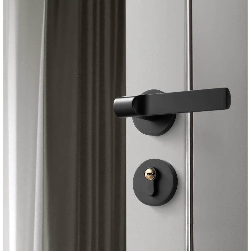 室内锌合家金门锁用手门门42936把静音磁吸两件木式门锁卧室门锁,饰品/流行首饰/时尚饰品新,DIY配件,淘宝优惠券,粉丝福利购,淘宝优惠卷